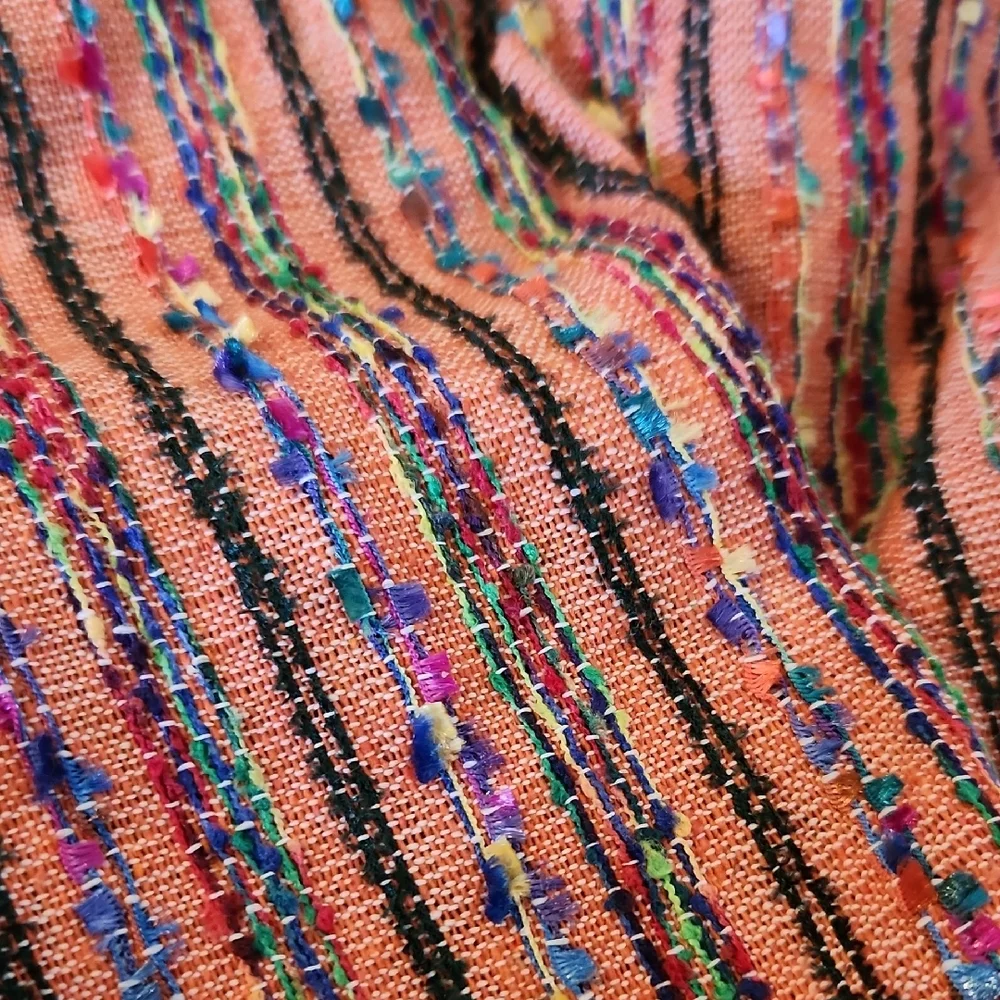 Handbag Republic Colorful Striped Handbag - Picture 7 of 10